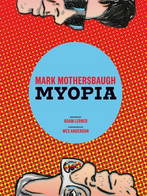cover image of Mark Mothersbaugh